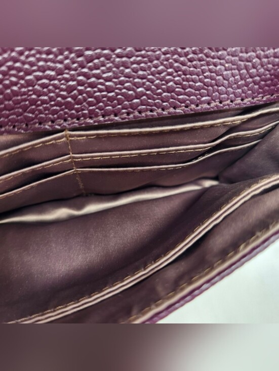 burgundy lizard embossed leather backpack henri bendel Croc-Embossed Bucklesbury Italian for Business, Travel & Equipment Imported. Dark Brown Bucklesbury Italian Leather